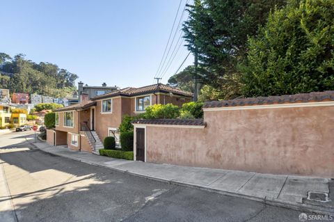 Photo of 40 Dorchester Way, San Francisco, CA 94127 (MLS # 425076669)