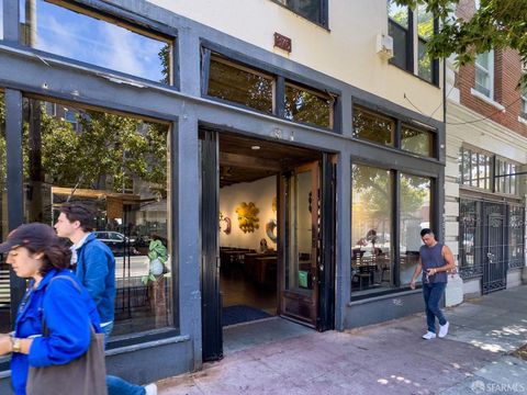 A home in San Francisco