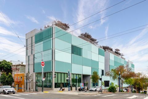 A home in San Francisco