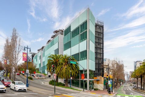 A home in San Francisco