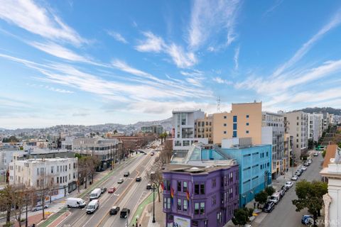 A home in San Francisco