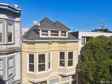 1704-1708 Waller Street San Francisco CA 94117