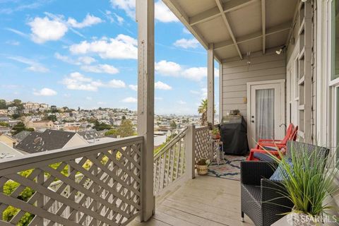 A home in San Francisco