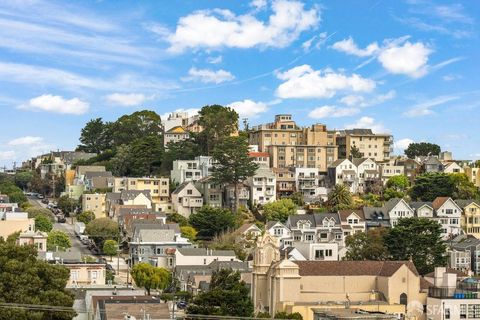 A home in San Francisco