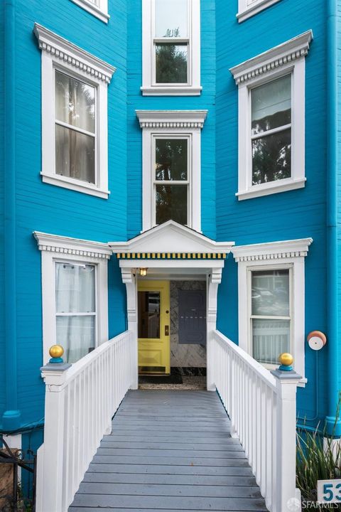 A home in San Francisco