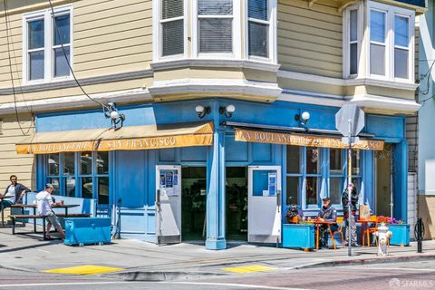 A home in San Francisco