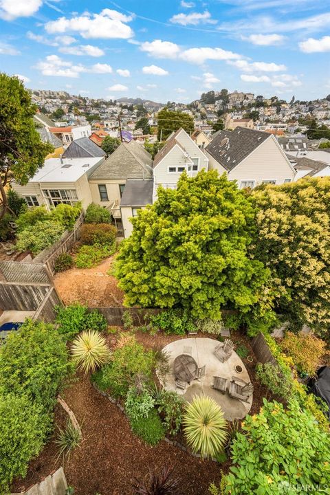 A home in San Francisco