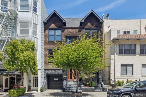 Property photo of 3860-3866 Sacramento Street, San Francisco, CA 94118