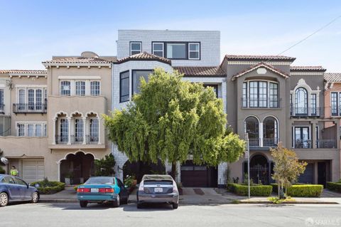 A home in San Francisco