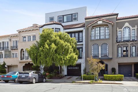 A home in San Francisco