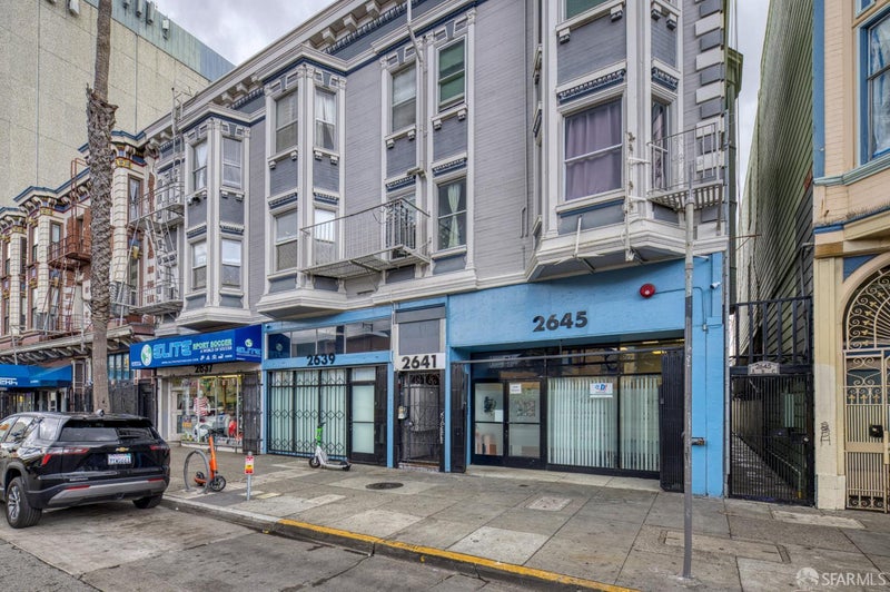 2637 Mission Street