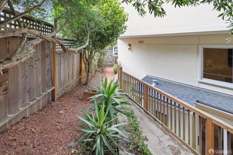 A home in San Francisco