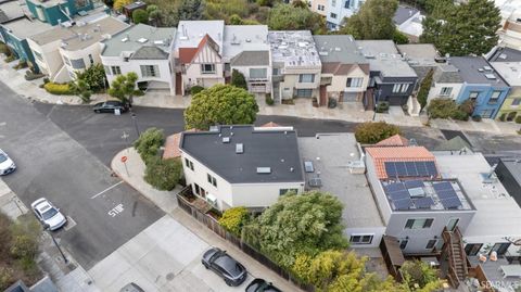 A home in San Francisco