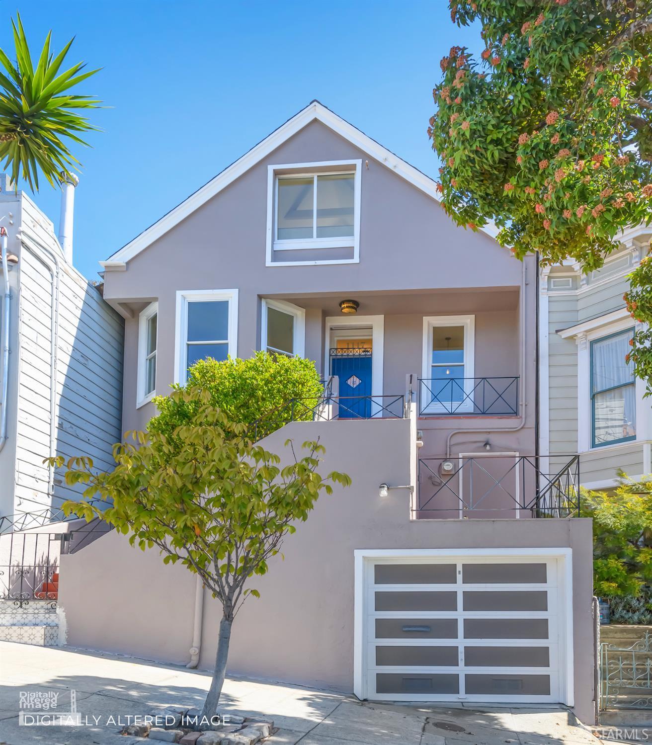 1117 De Haro Street