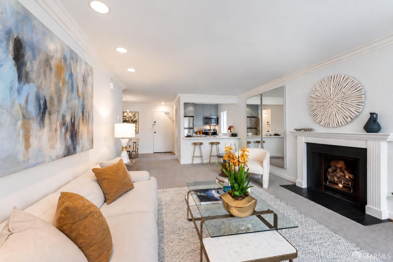 5320 Diamond Heights Boulevard 207K