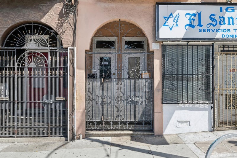 3697-3699 Mission Street
