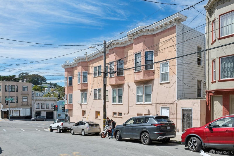 3697-3699 Mission Street