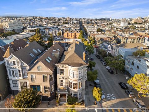 A home in San Francisco