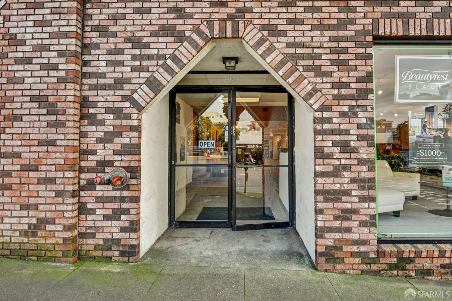 2929 Geary Boulevard
