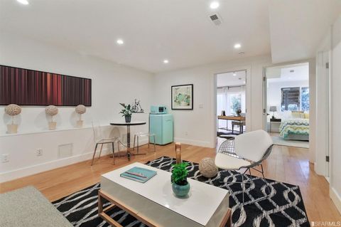 A home in San Francisco