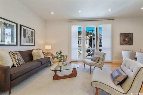 A home in San Francisco