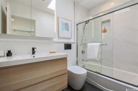 A home in San Francisco