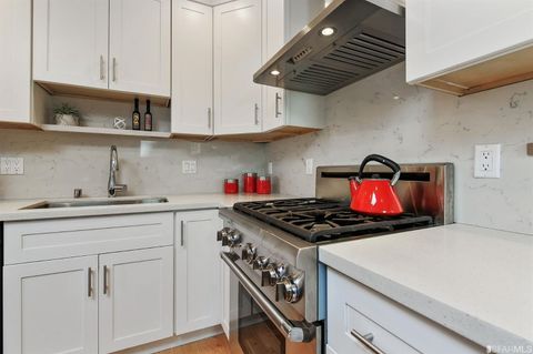 A home in San Francisco