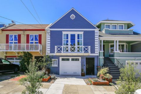 A home in San Francisco