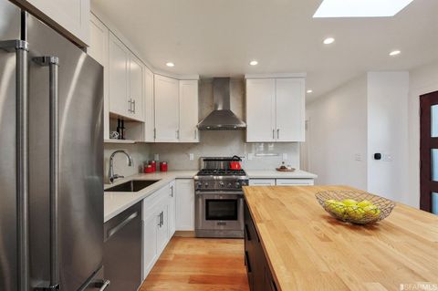 A home in San Francisco