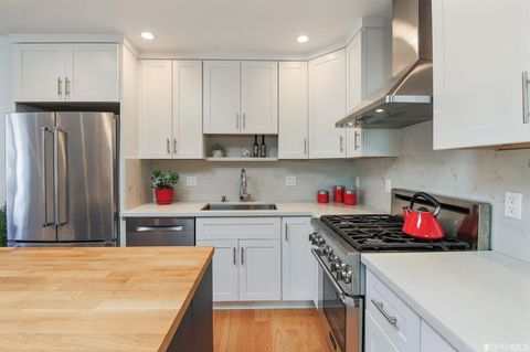 A home in San Francisco