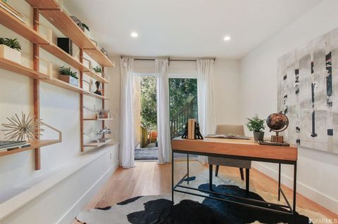 A home in San Francisco