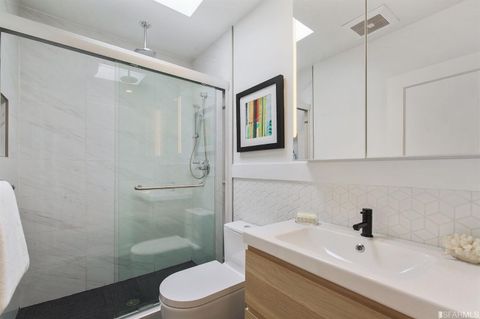 A home in San Francisco