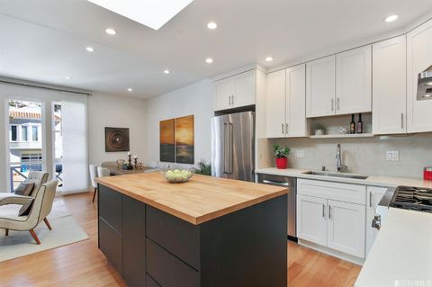 A home in San Francisco