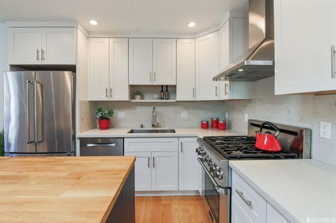 A home in San Francisco