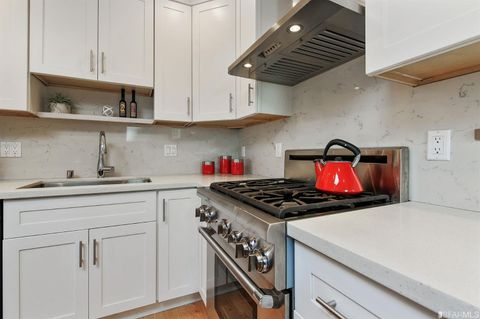A home in San Francisco