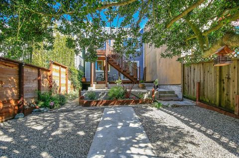 A home in San Francisco