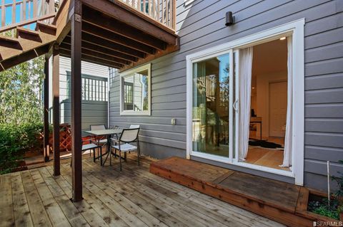 A home in San Francisco