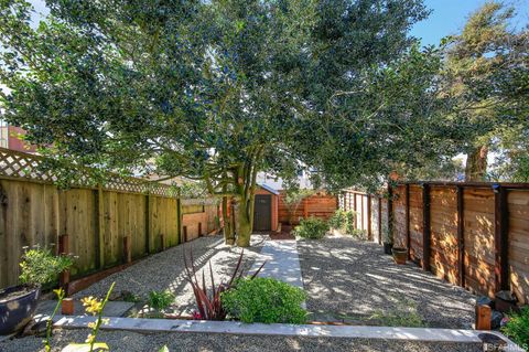 A home in San Francisco