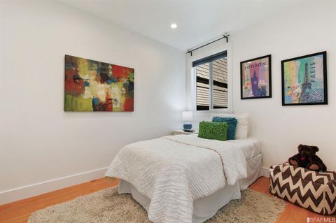 A home in San Francisco
