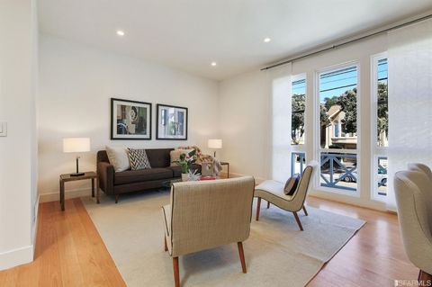 A home in San Francisco
