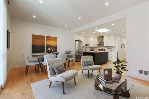 A home in San Francisco