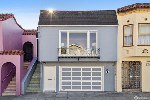 A home in San Francisco