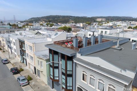 A home in San Francisco