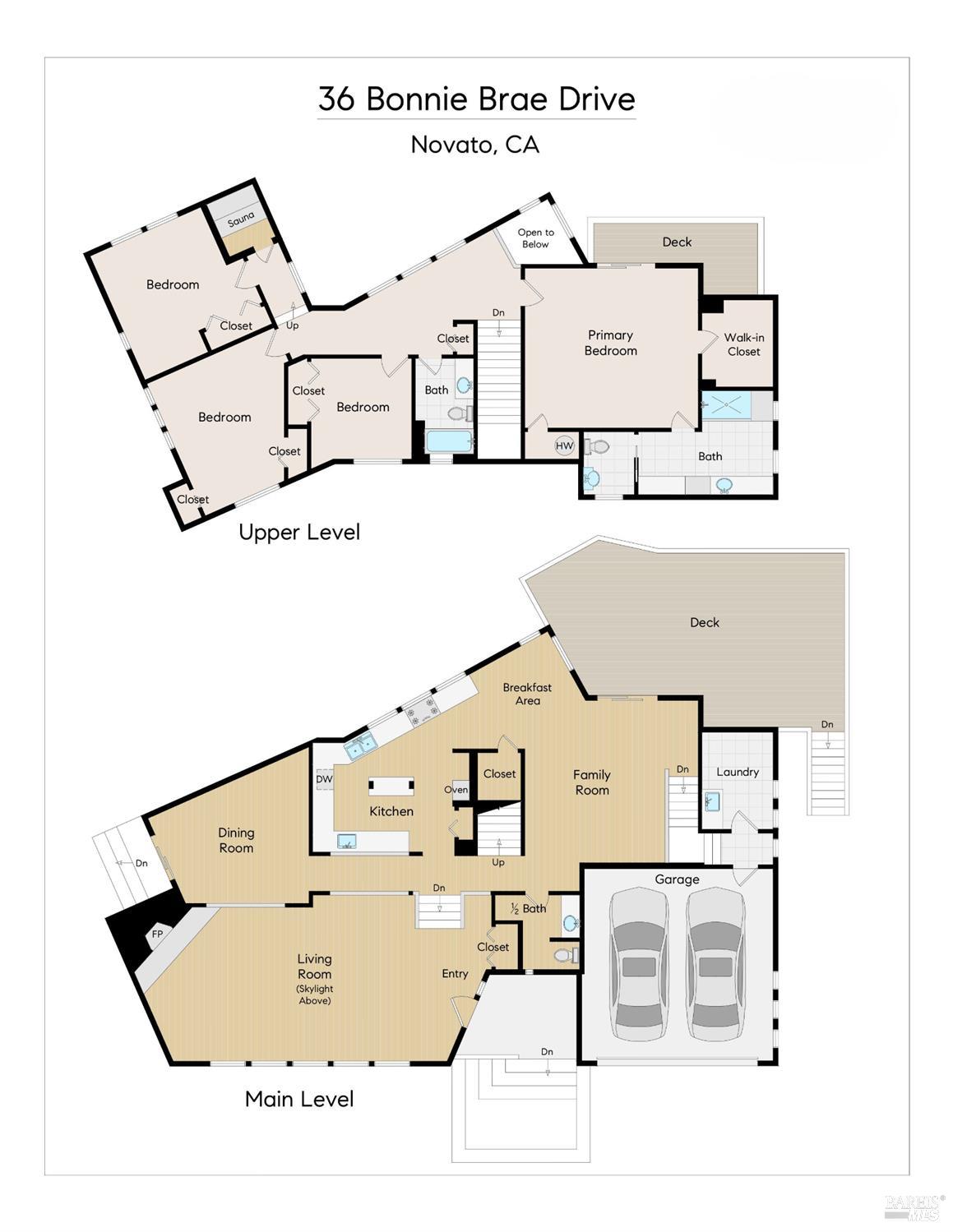 36 Bonnie Brae Drive