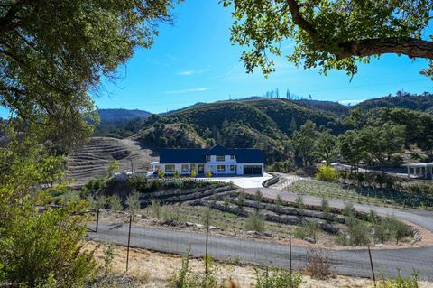 A home in St. Helena