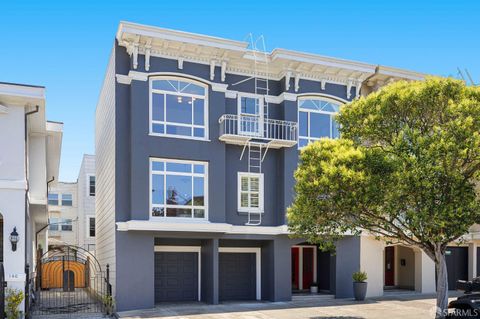 Photo of 166 Palm Avenue #3, San Francisco, CA 94118 (MLS # 425067397)