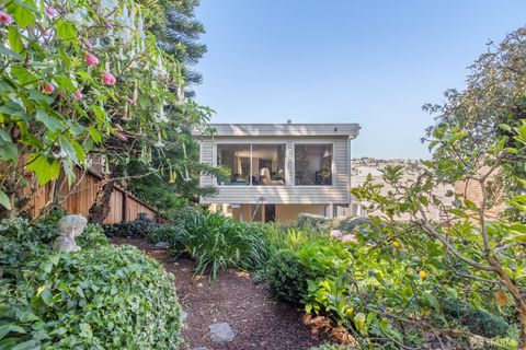 A home in San Francisco