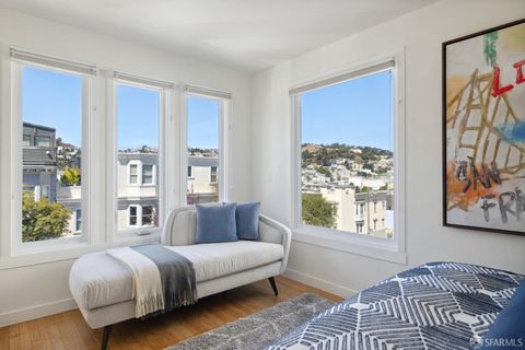 A home in San Francisco