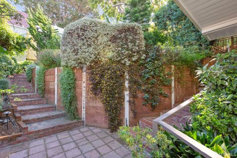 A home in San Francisco