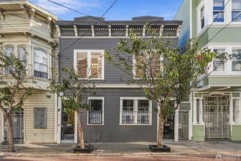 527 Birch Street, San Francisco, CA 94102 - #: 426167055
